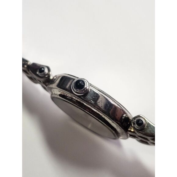 ECCLISSI Ladies STERLING SILVER WATCH 925 Band 33250  Quartz